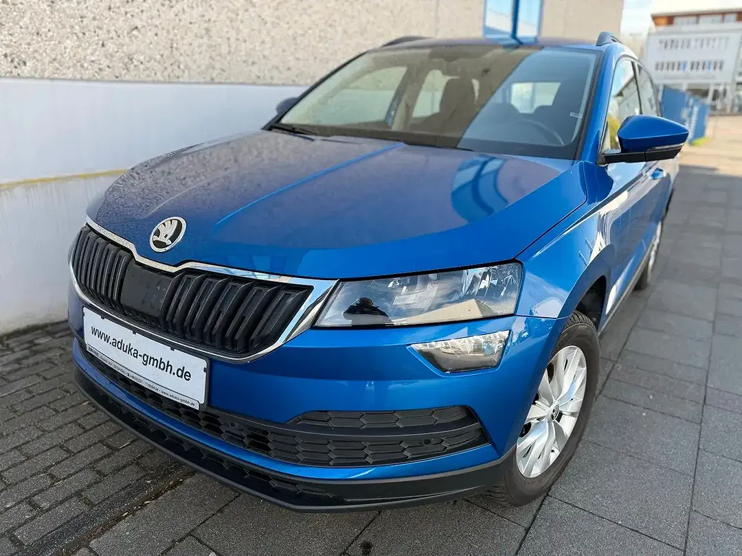 Skoda Karoq 1.0 TSI Clever - Thumbnail 3