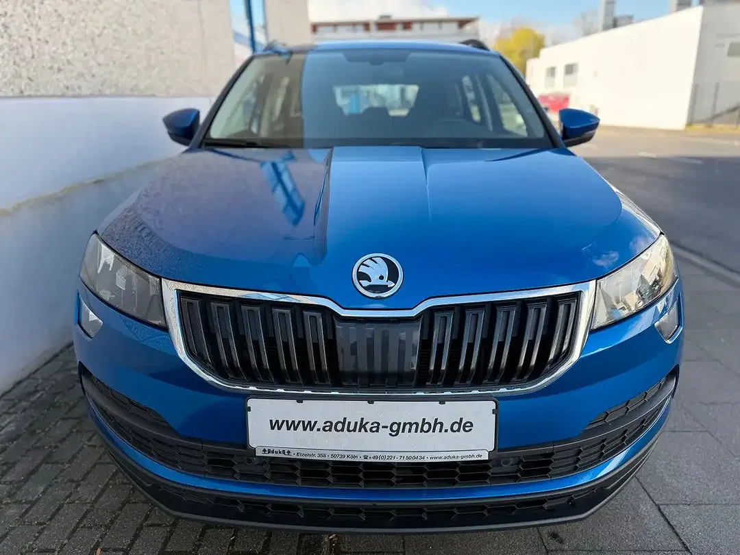 Skoda Karoq 1.0 TSI Clever - Thumbnail 4