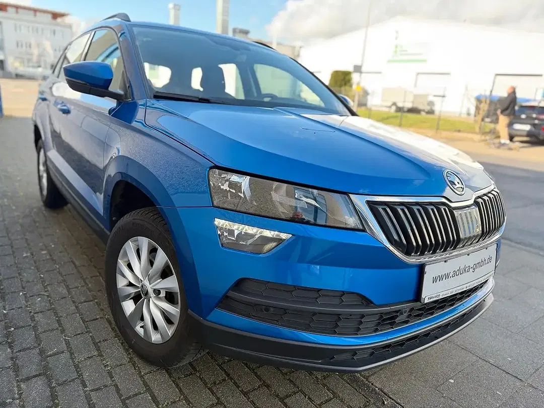 Skoda Karoq 1.0 TSI Clever - Thumbnail 5