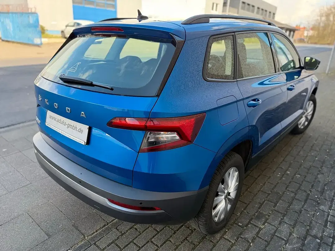 Skoda Karoq 1.0 TSI Clever - Thumbnail 6