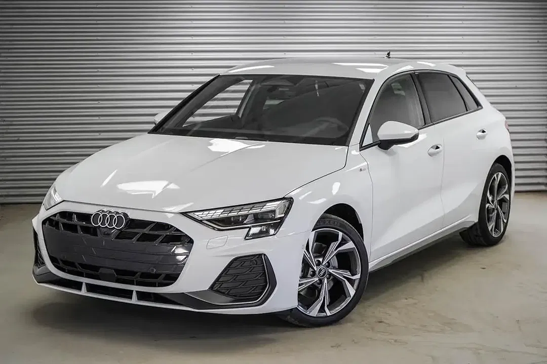 Audi A3 40 TFSI S tronic quattro Sportback - foto 1