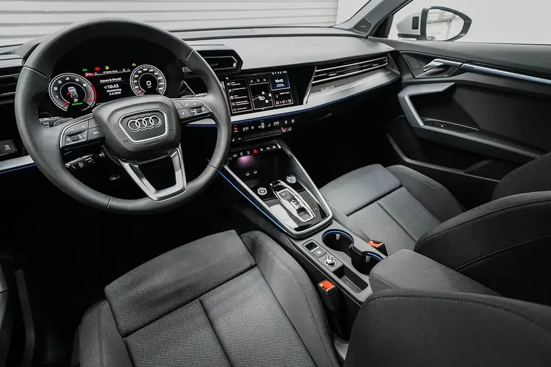 Audi A3 40 TFSI S tronic quattro Sportback - Thumbnail 7
