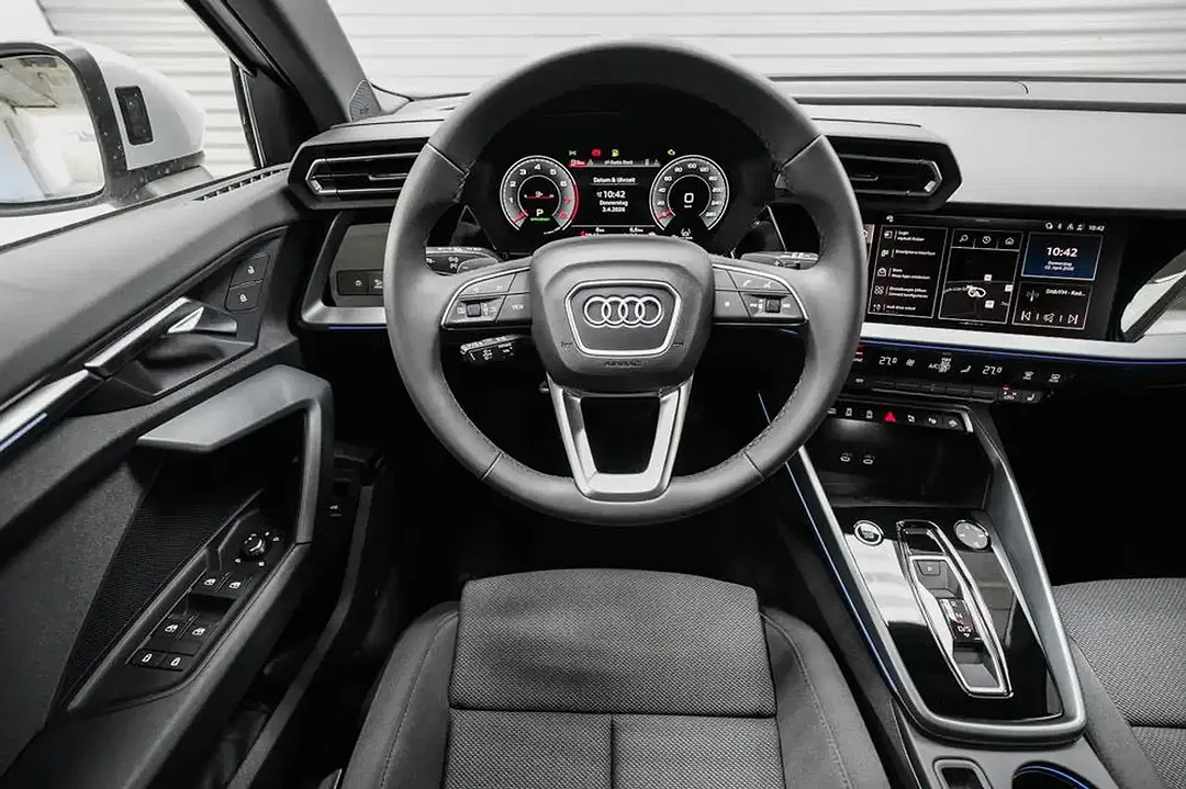Audi A3 40 TFSI S tronic quattro Sportback - Thumbnail 8