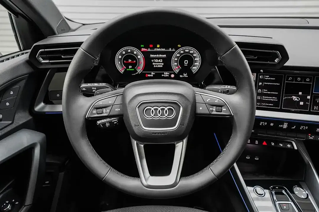 Audi A3 40 TFSI S tronic quattro Sportback - Thumbnail 9
