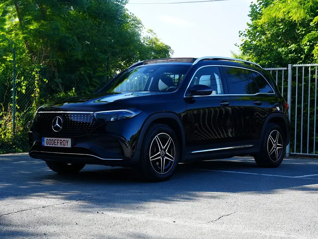 Mercedes-Benz EQB 250 - Thumbnail 5