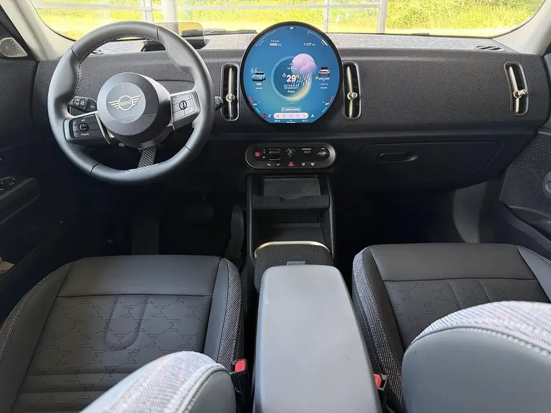 MINI Cooper Countryman C Classic Trim - Thumbnail 10