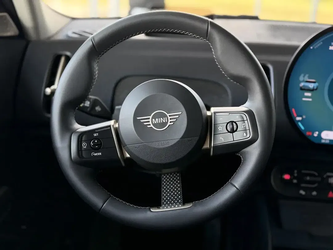 MINI Cooper Countryman C Classic Trim - Thumbnail 11