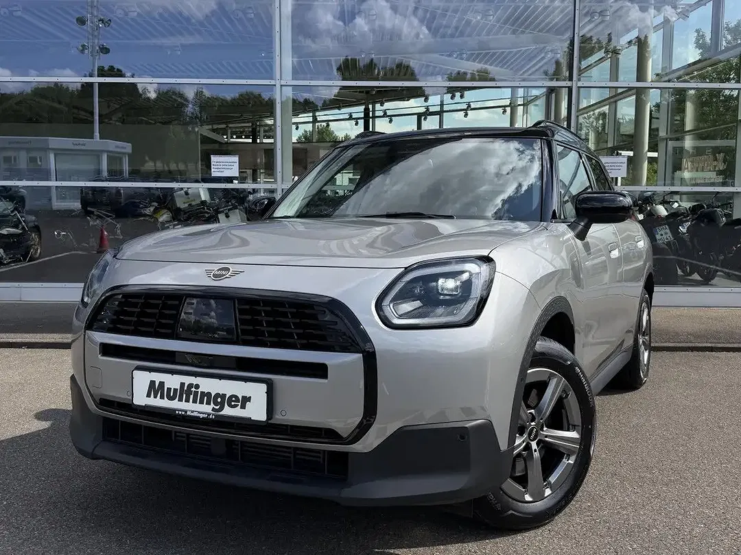 MINI Cooper Countryman C Classic Trim - foto 1