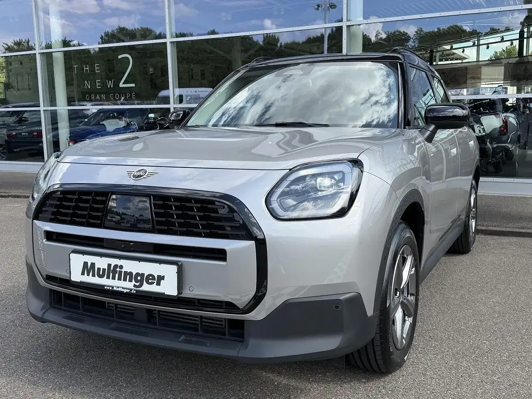 MINI Cooper Countryman C Classic Trim - foto 2