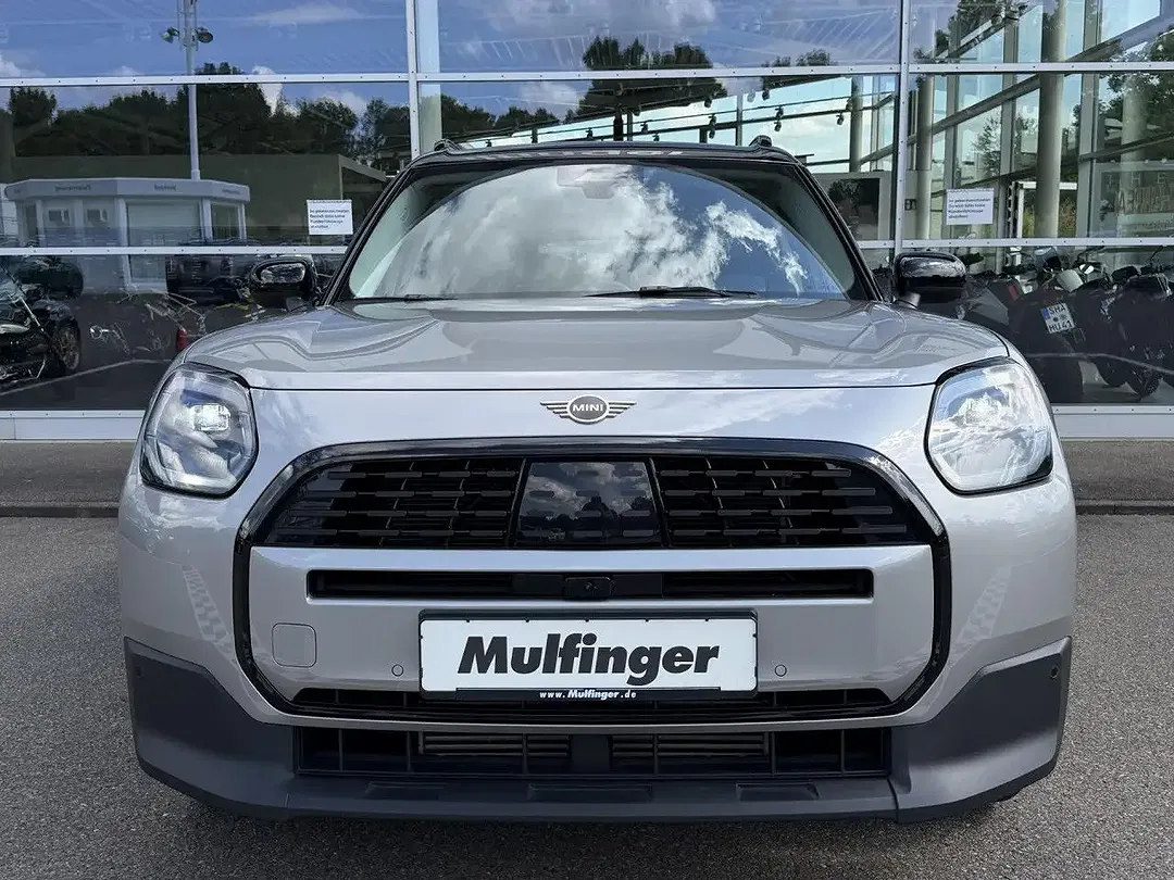 MINI Cooper Countryman C Classic Trim - Thumbnail 3