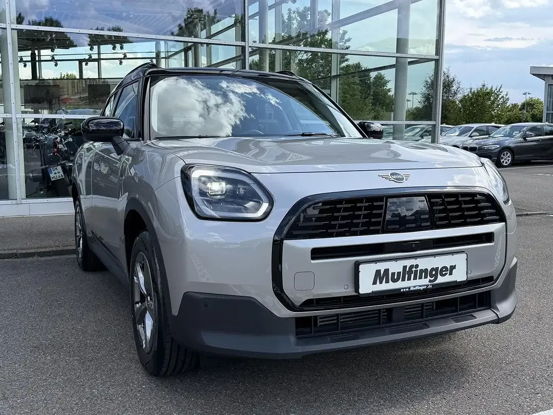 MINI Cooper Countryman C Classic Trim - Thumbnail 4