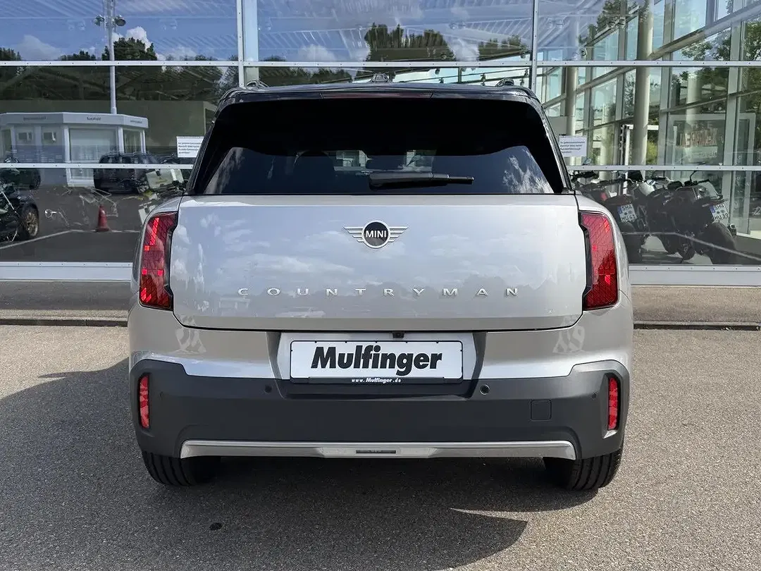 MINI Cooper Countryman C Classic Trim - Thumbnail 6