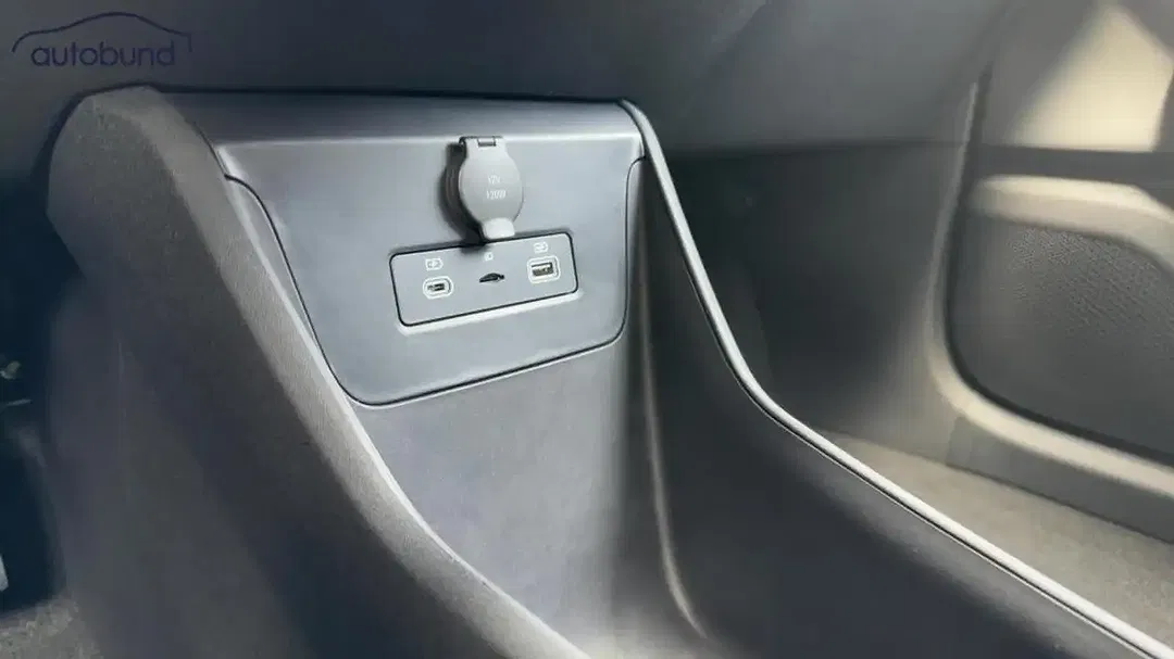 BYD Dolphin Surf Comfort - Thumbnail 13