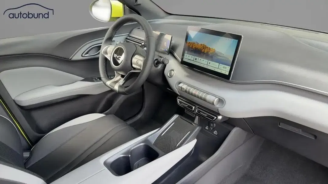 BYD Dolphin Surf Comfort - Thumbnail 5
