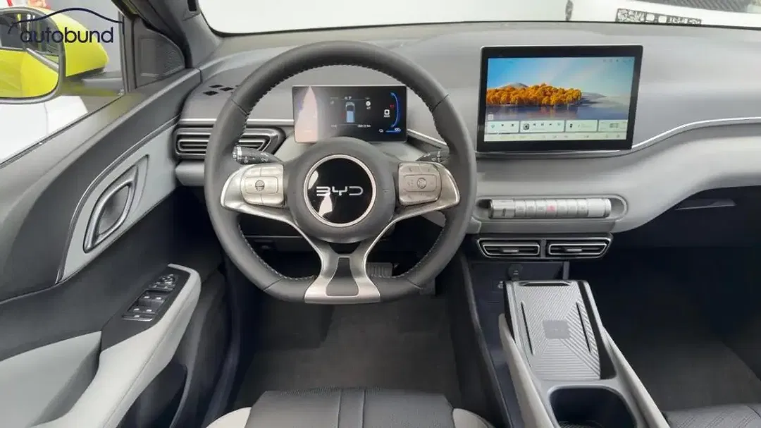 BYD Dolphin Surf Comfort - Thumbnail 9