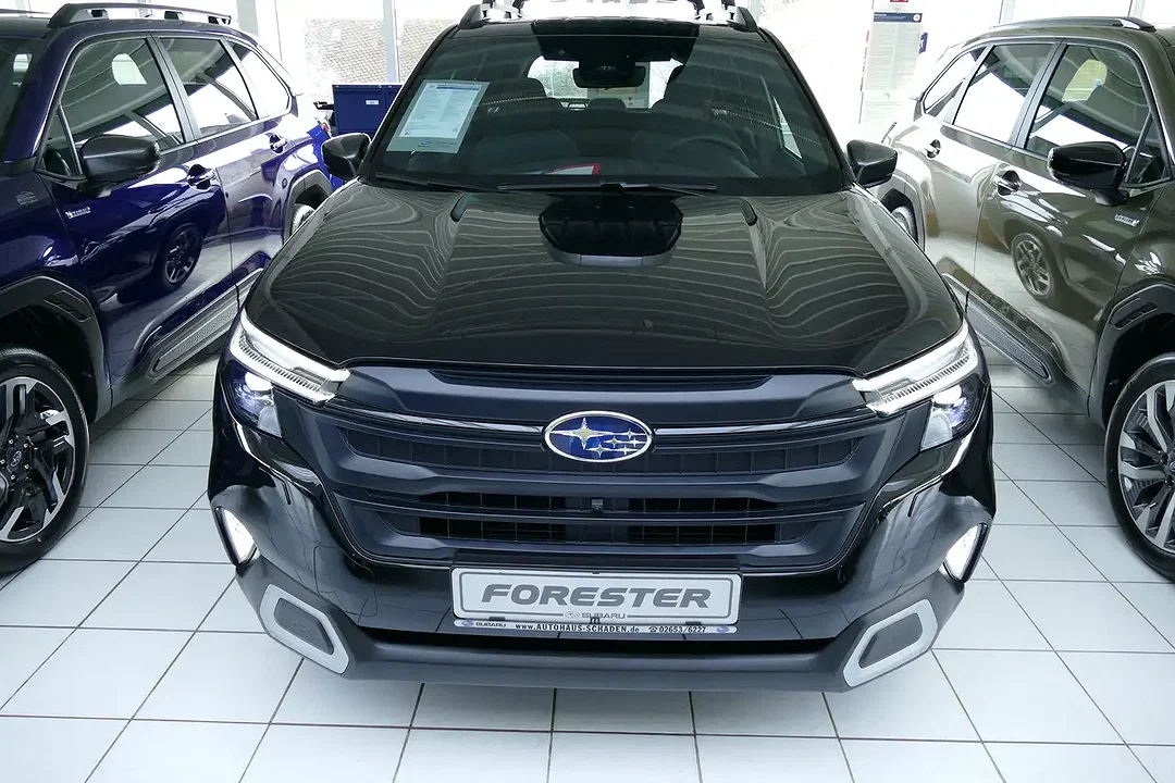 Subaru Forester 2.0 AWD Edition - Afbeelding 1