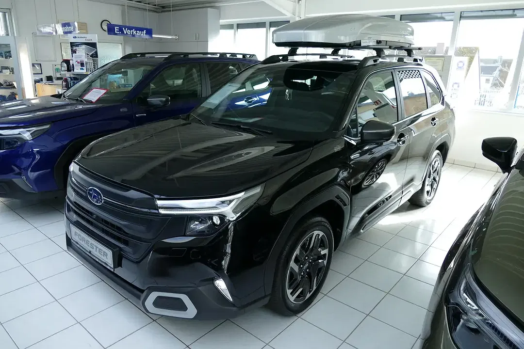 Subaru Forester 2.0 AWD Edition - foto 2