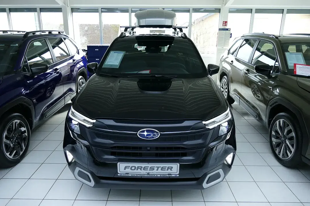Subaru Forester 2.0 AWD Edition - Thumbnail 3