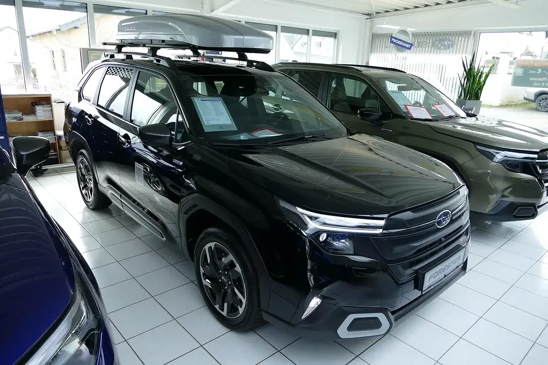 Subaru Forester 2.0 AWD Edition - Thumbnail 4