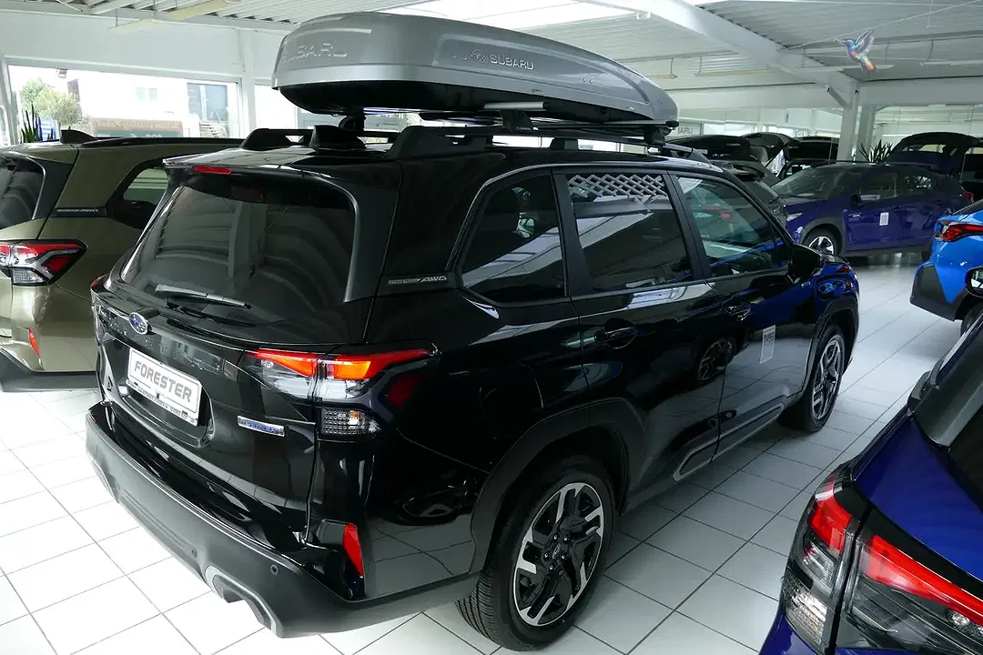 Subaru Forester 2.0 AWD Edition - Thumbnail 5
