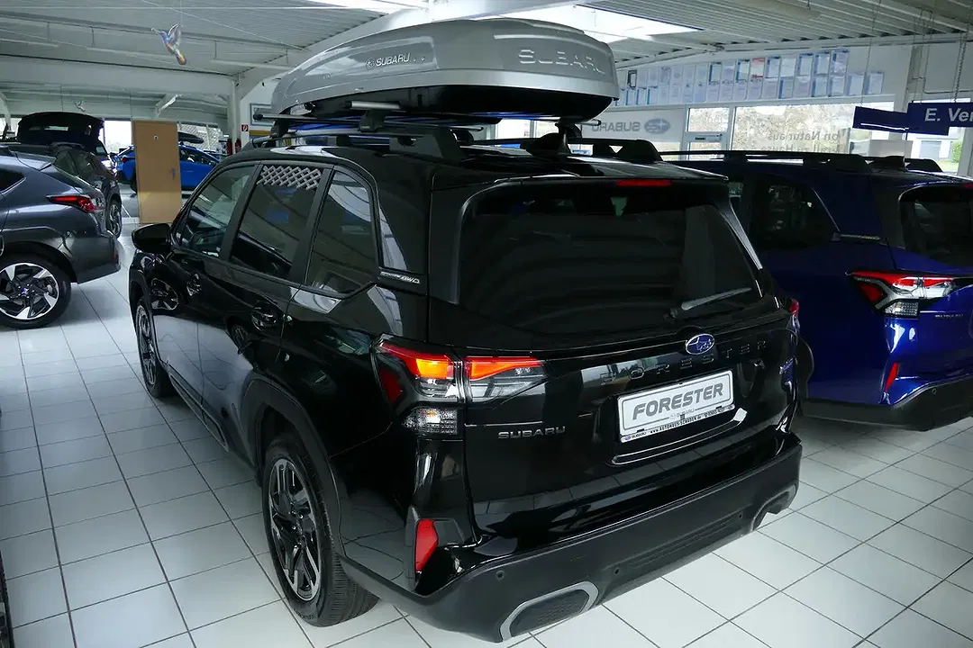 Subaru Forester 2.0 AWD Edition - Thumbnail 6