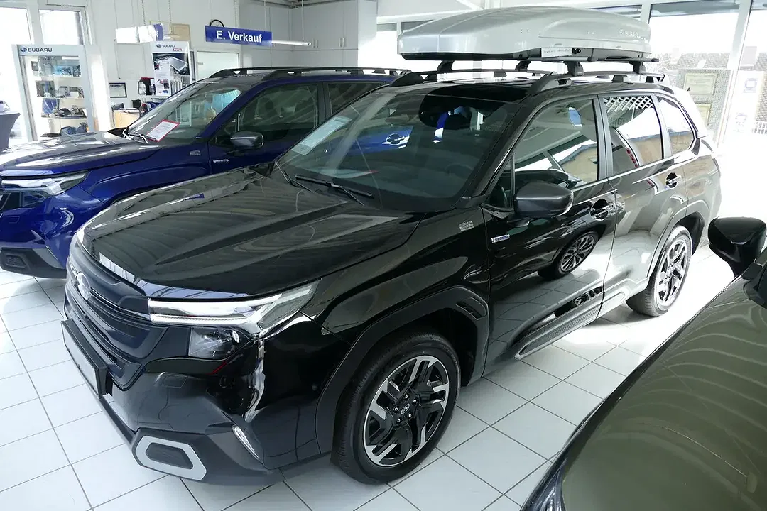 Subaru Forester 2.0 AWD Edition - Thumbnail 7