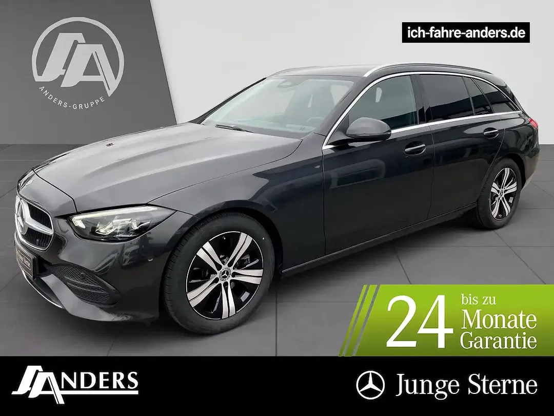 Mercedes-Benz C 220 Avantgarde - Thumbnail 1