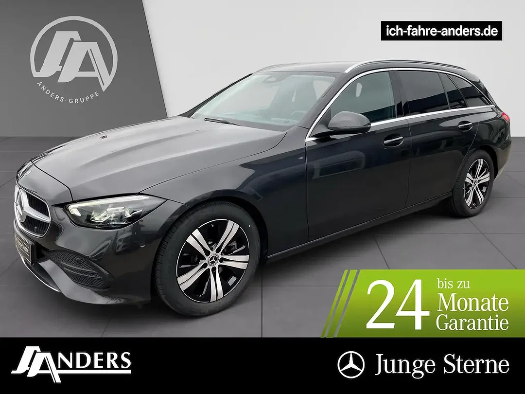 Mercedes-Benz C 220 Avantgarde - Afbeelding 1