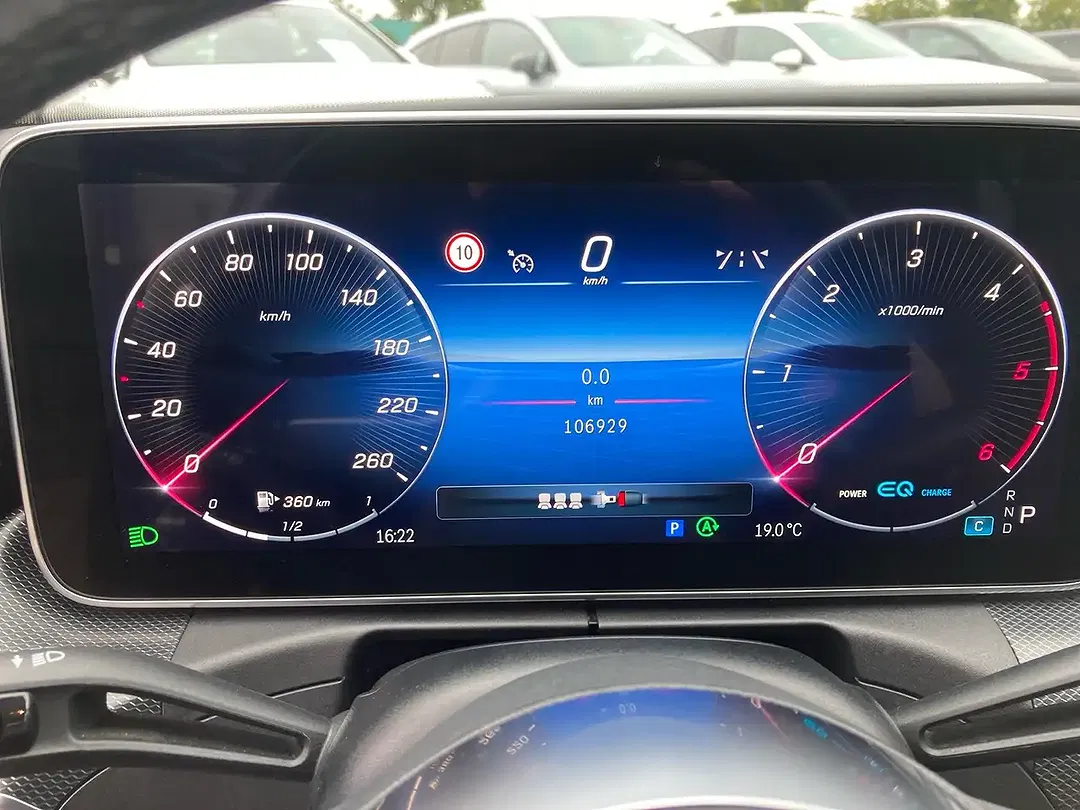 Mercedes-Benz C 220 Avantgarde - Thumbnail 14