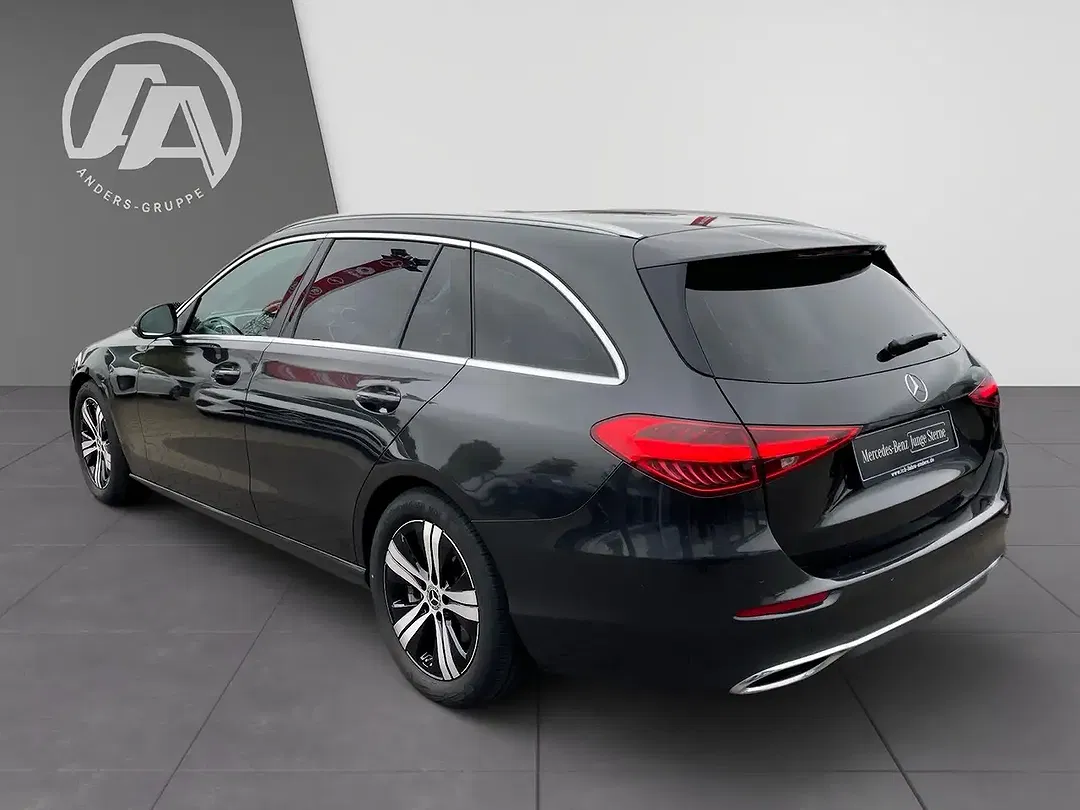 Mercedes-Benz C 220 Avantgarde - Thumbnail 2