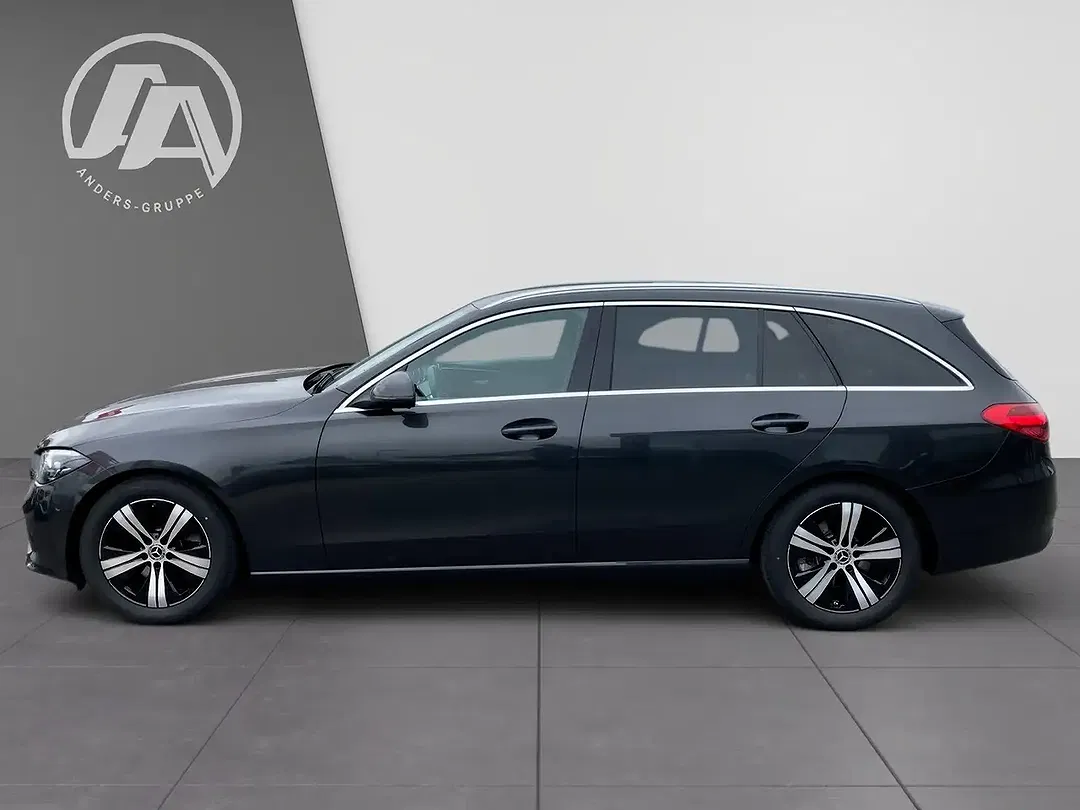 Mercedes-Benz C 220 Avantgarde - Thumbnail 3