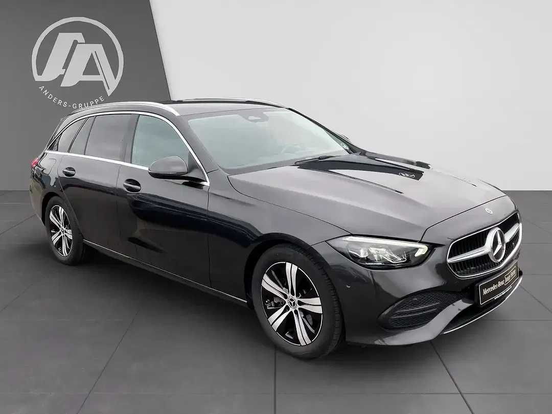 Mercedes-Benz C 220 Avantgarde - Thumbnail 4