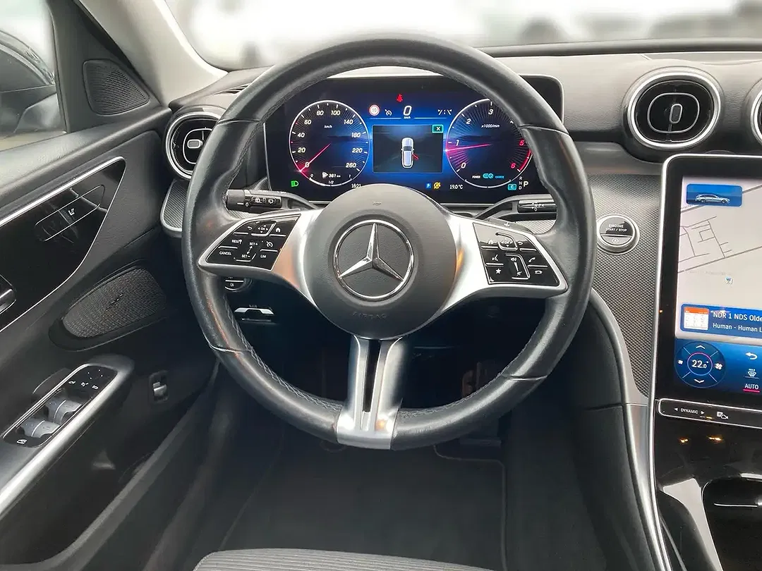 Mercedes-Benz C 220 Avantgarde - Thumbnail 8