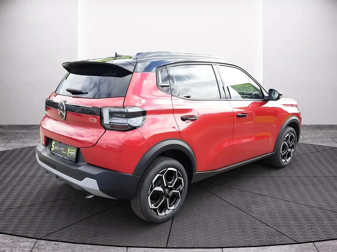 Citroen C3 THP Max - foto 14
