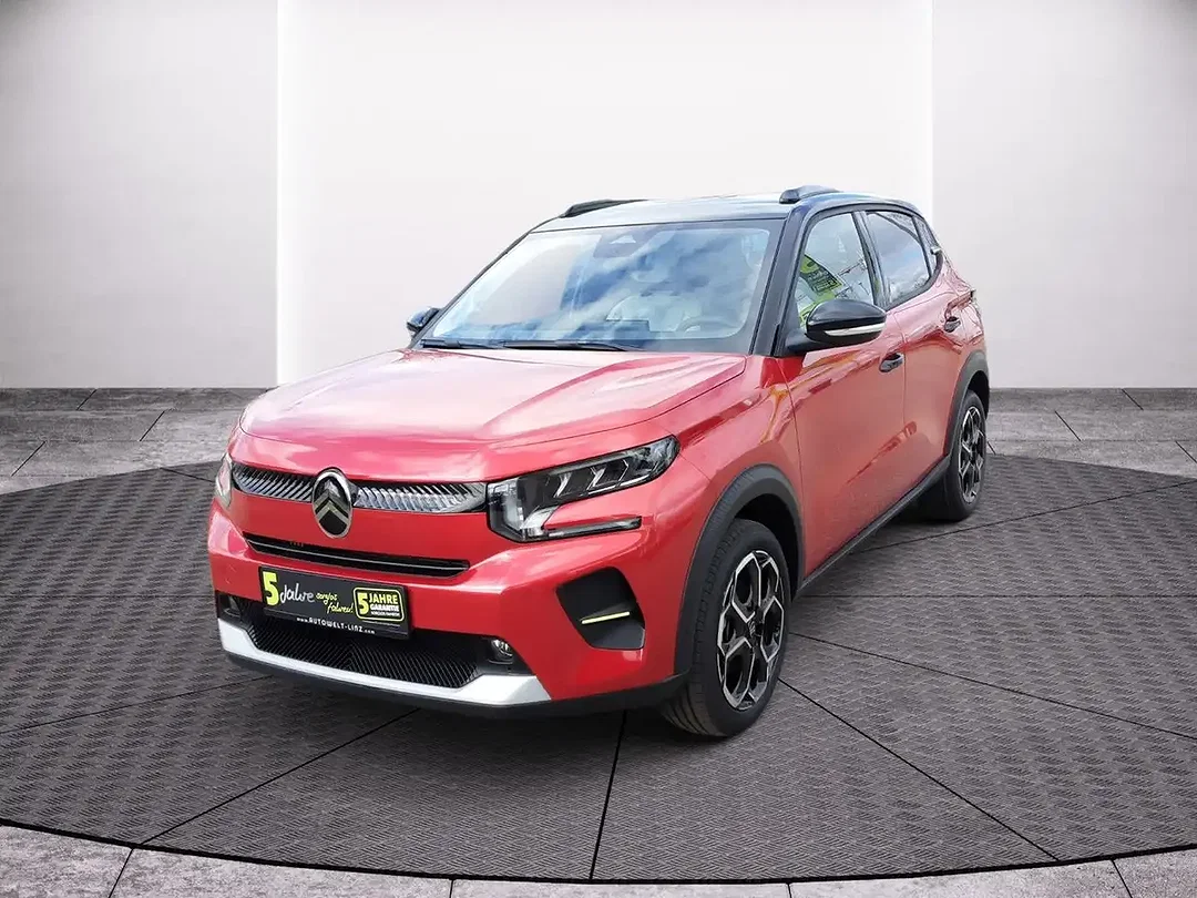 Citroen C3 THP Max - Afbeelding 1