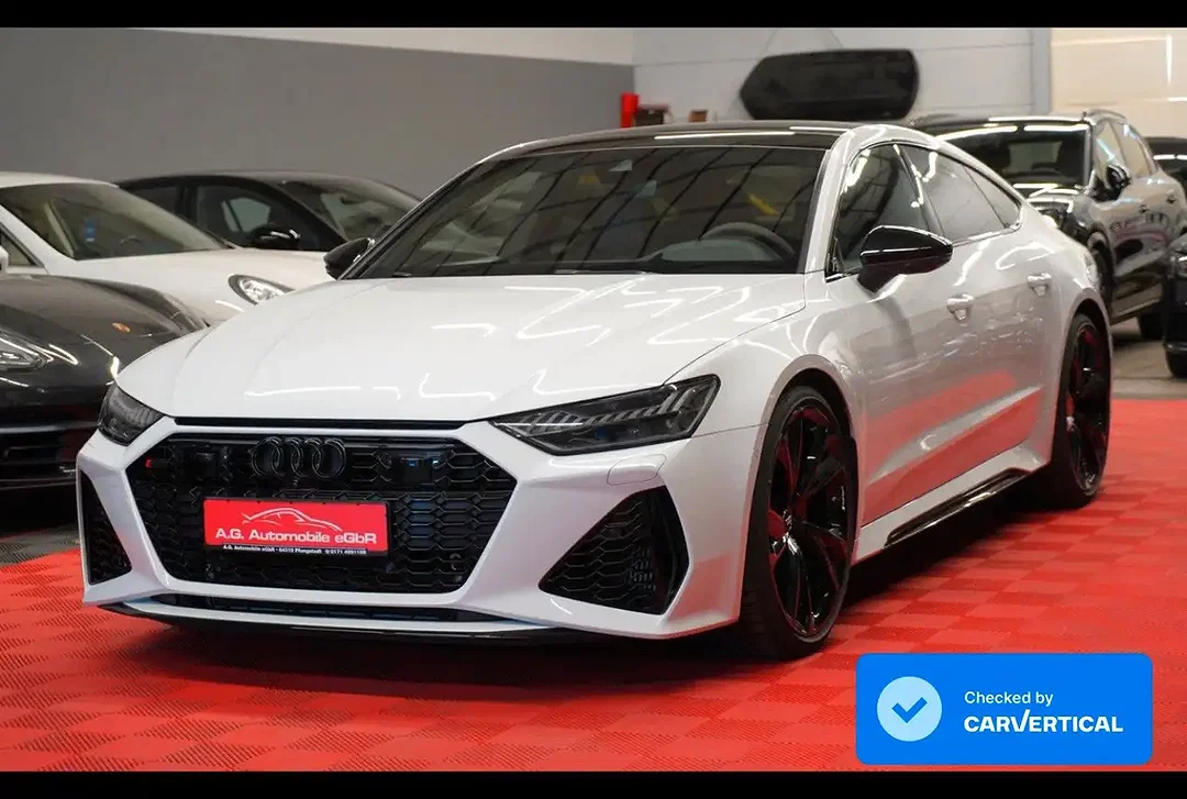 Audi RS7 4.0 TFSI quattro Sportback - Afbeelding 1