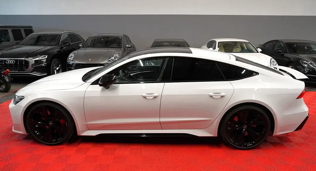 Audi RS7 4.0 TFSI quattro Sportback - Thumbnail 10