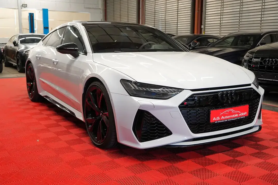 Audi RS7 4.0 TFSI quattro Sportback - Thumbnail 3