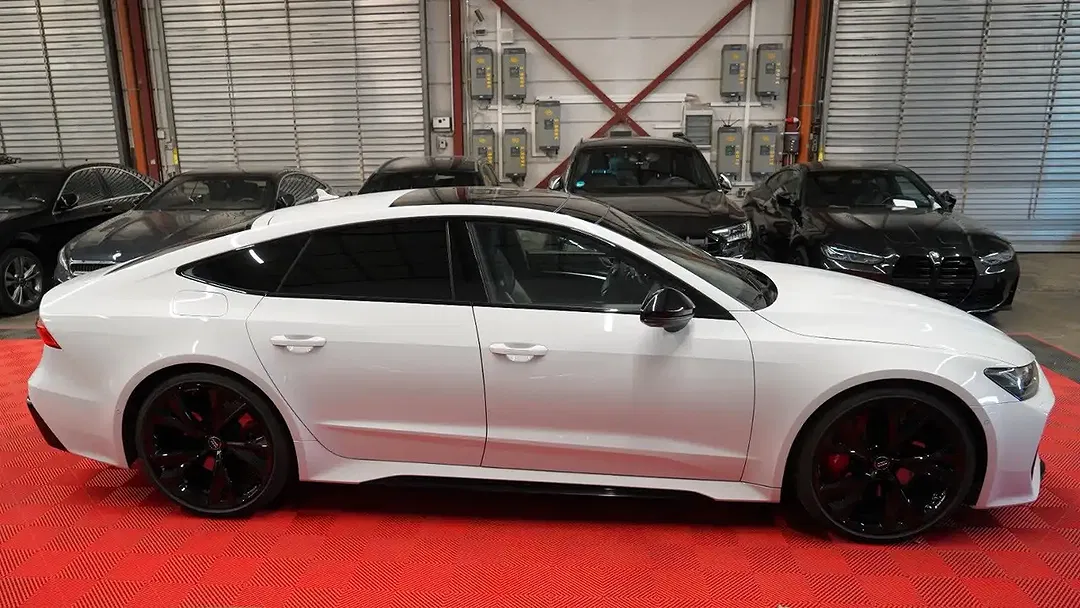 Audi RS7 4.0 TFSI quattro Sportback - Thumbnail 4