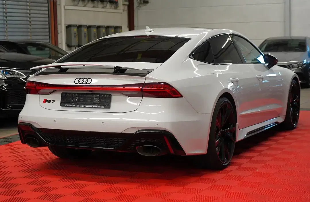 Audi RS7 4.0 TFSI quattro Sportback - Thumbnail 7