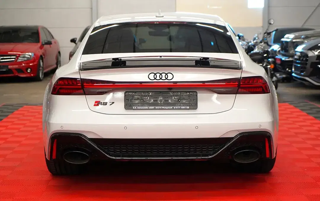 Audi RS7 4.0 TFSI quattro Sportback - Thumbnail 8