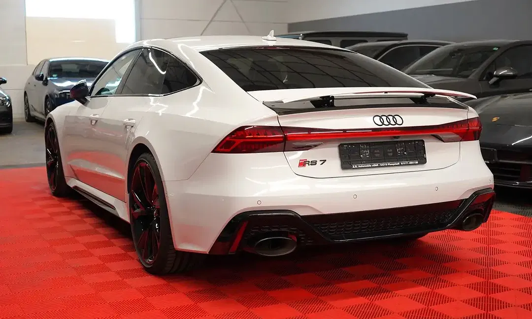 Audi RS7 4.0 TFSI quattro Sportback - Thumbnail 9