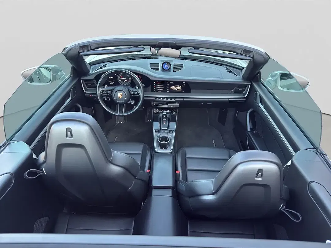 Porsche 911 Carrera S Cabriolet - Thumbnail 13