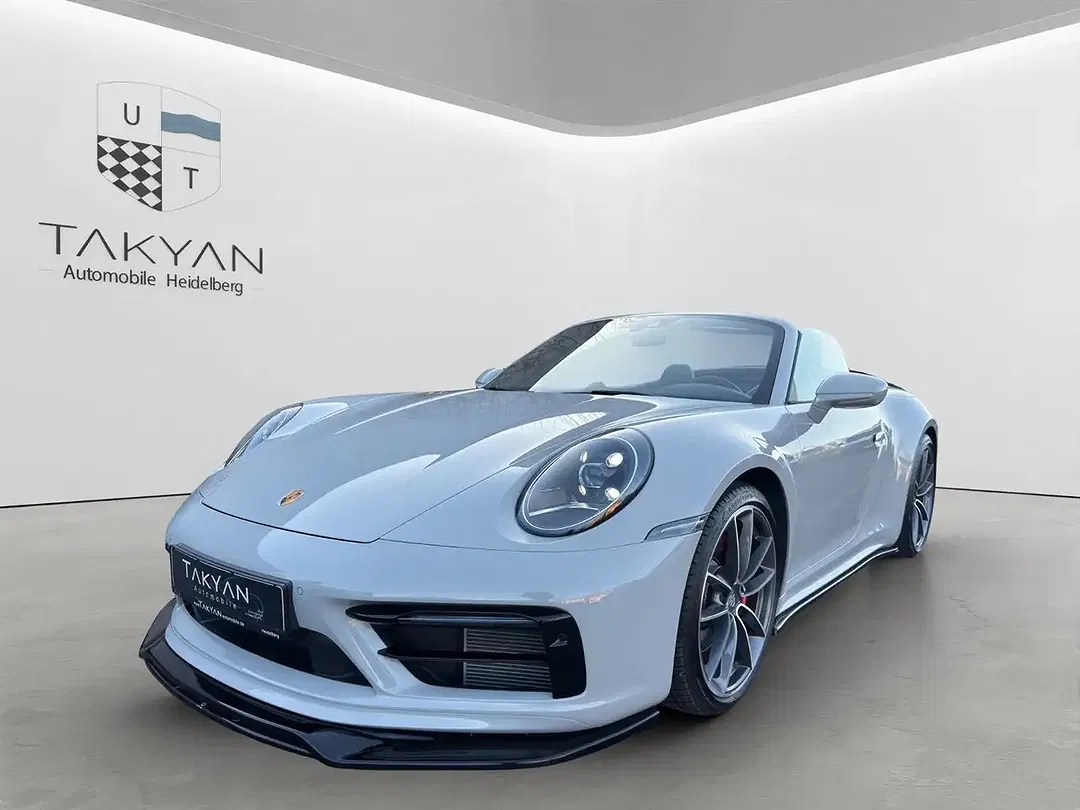 Porsche 911 Carrera S Cabriolet - foto 2