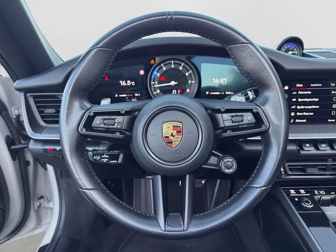 Porsche 911 Carrera S Cabriolet - Thumbnail 20