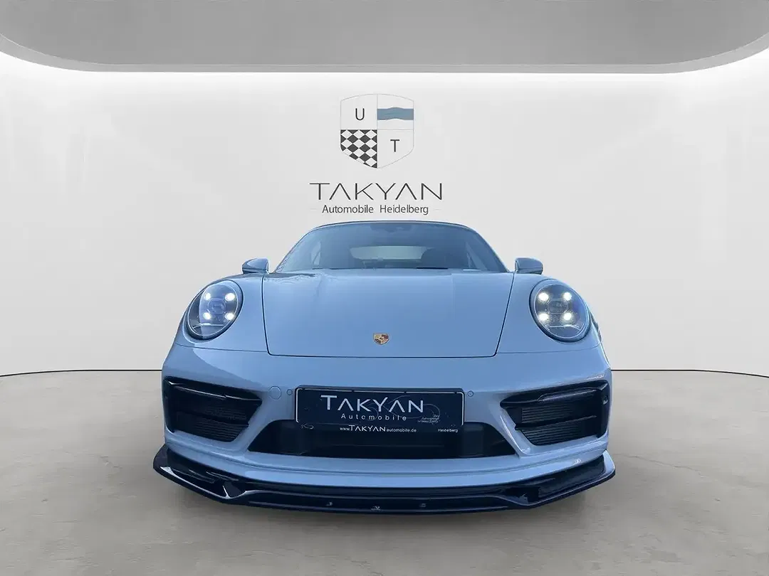 Porsche 911 Carrera S Cabriolet - Thumbnail 3