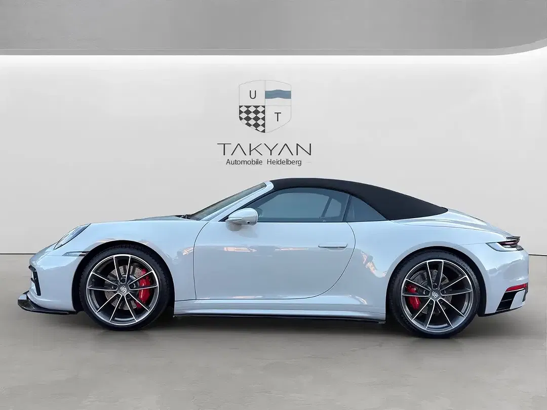 Porsche 911 Carrera S Cabriolet - Thumbnail 5