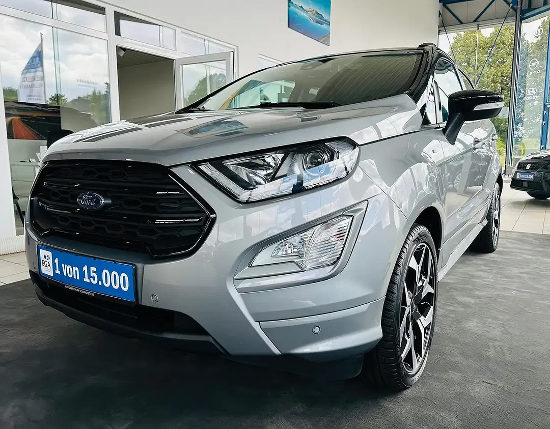 Ford EcoSport 1.0 ST-Line - Afbeelding 1