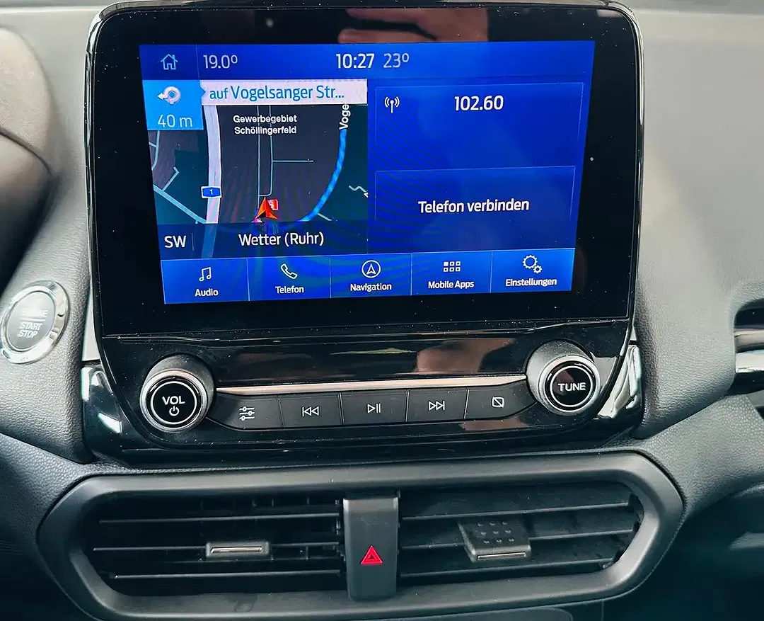 Ford EcoSport 1.0 ST-Line - Thumbnail 10
