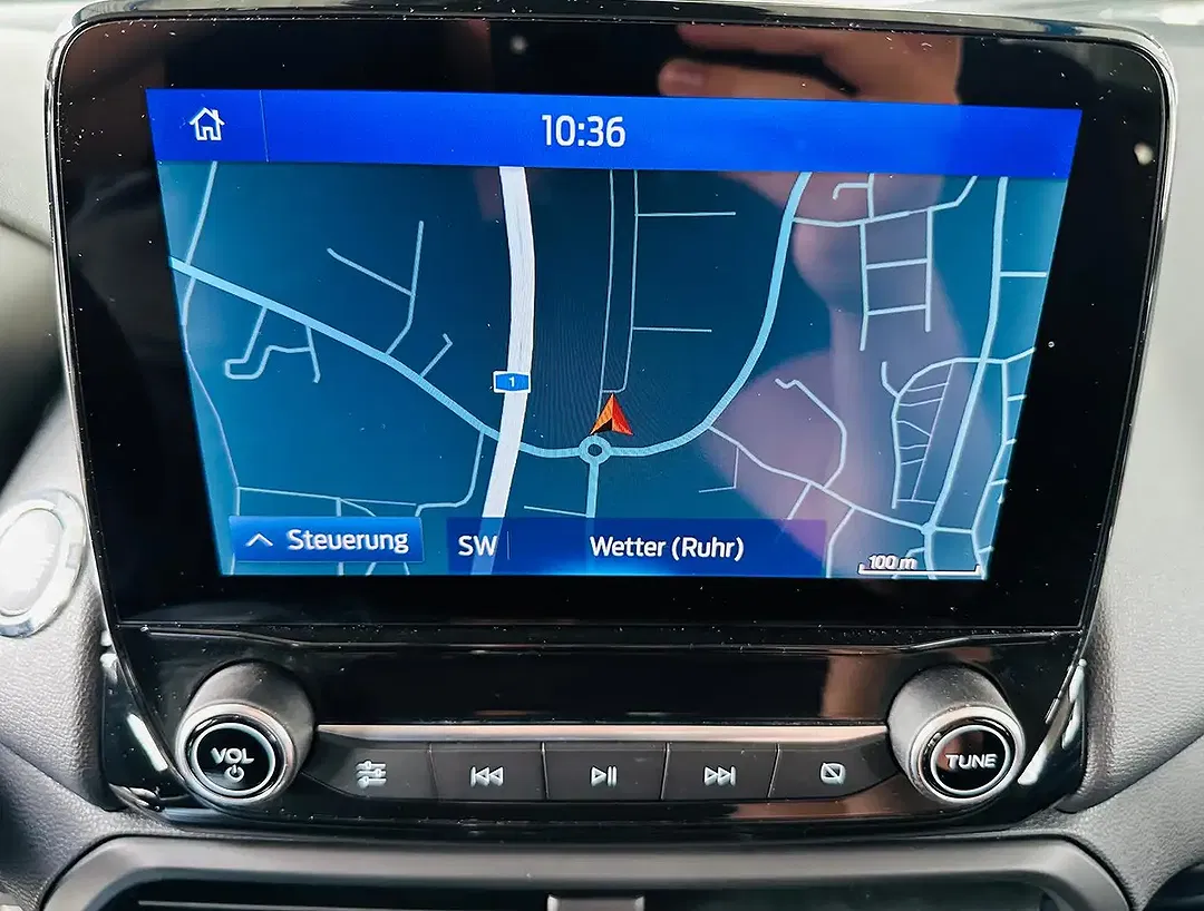 Ford EcoSport 1.0 ST-Line - Thumbnail 11